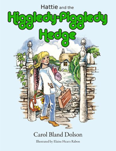 Hattie and the Higgledy-Piggledy Hedge