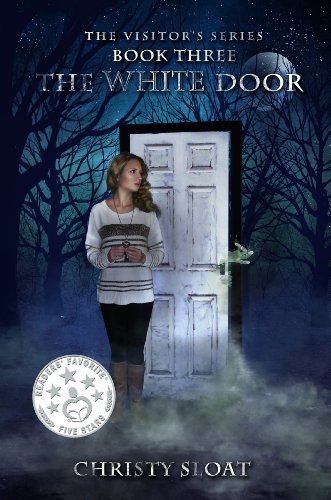 The White Door (The Visitor's Series Book 3)