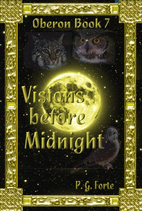 Visions Before Midnight (Oberon #7)