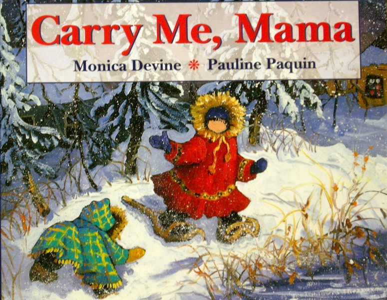 Carry Me, Mama