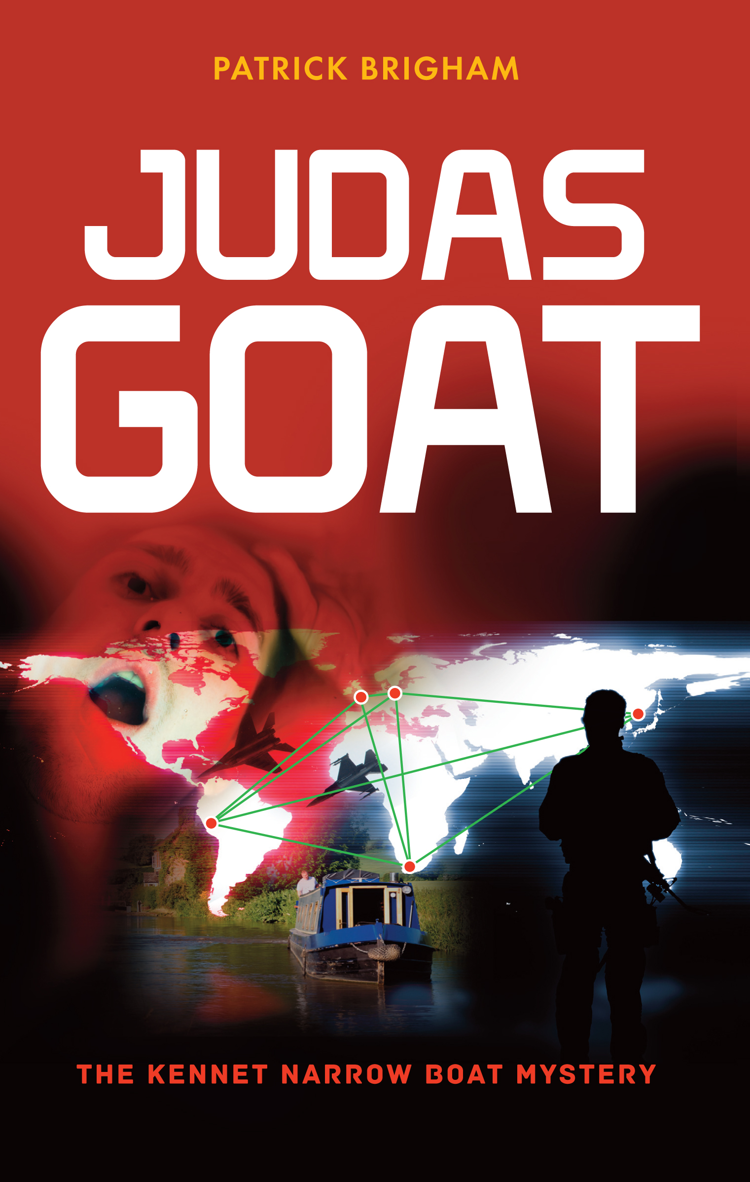Judas Goat - The Kennet Narrow Boat Mystery