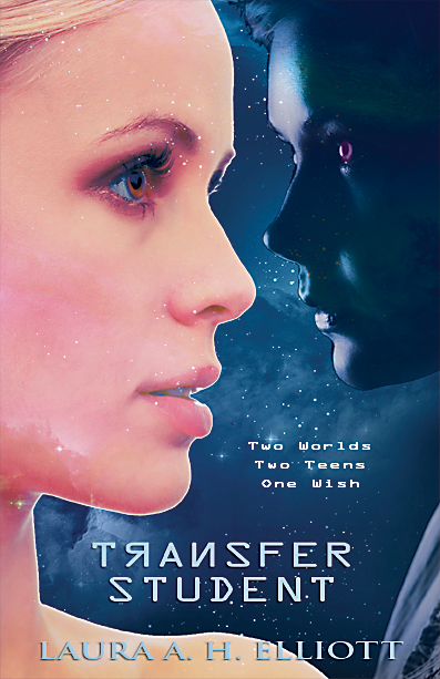Transfer Student, Book 1 in The Starjump Series