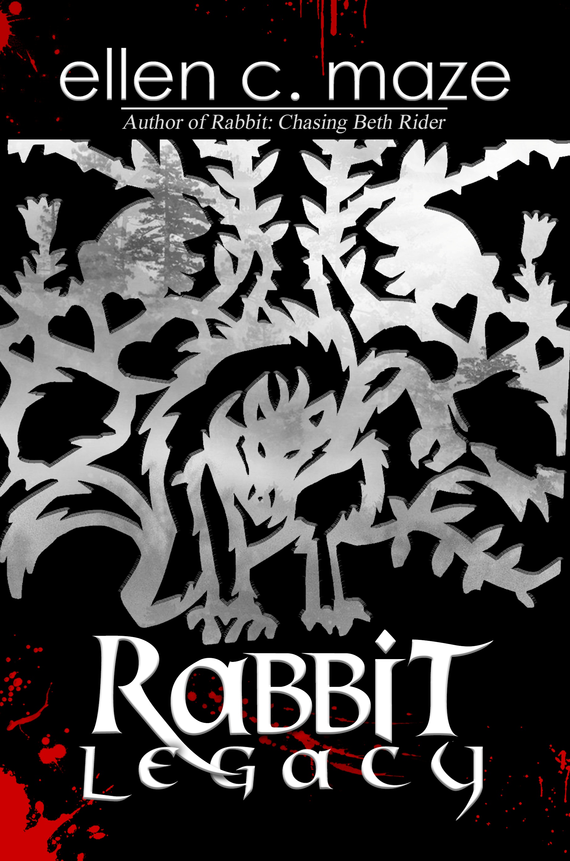 Rabbit Legacy (The Rabbit Trilogy Book Two)