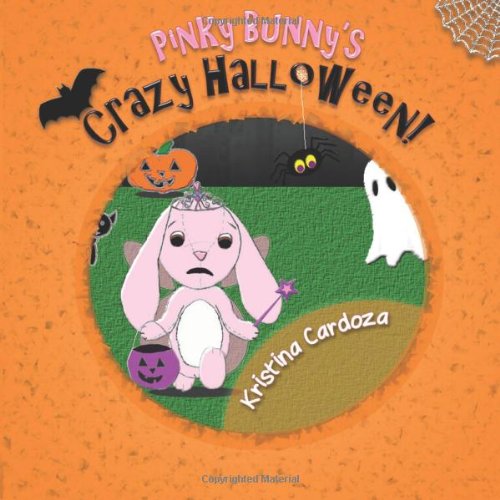 Pinky Bunny's Crazy Halloween!