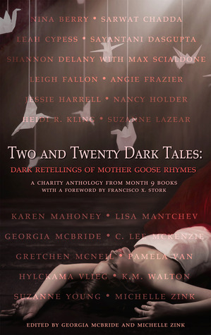Two and Twenty Dark Tales
