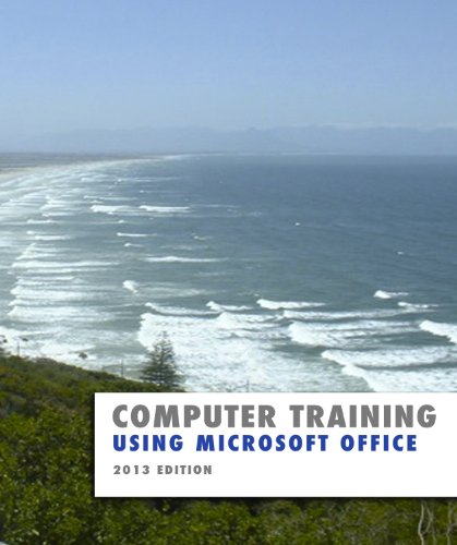 Using Microsoft Office 2013 (Computer Training)