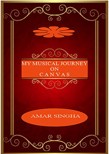 My Musical Journey On Canvas