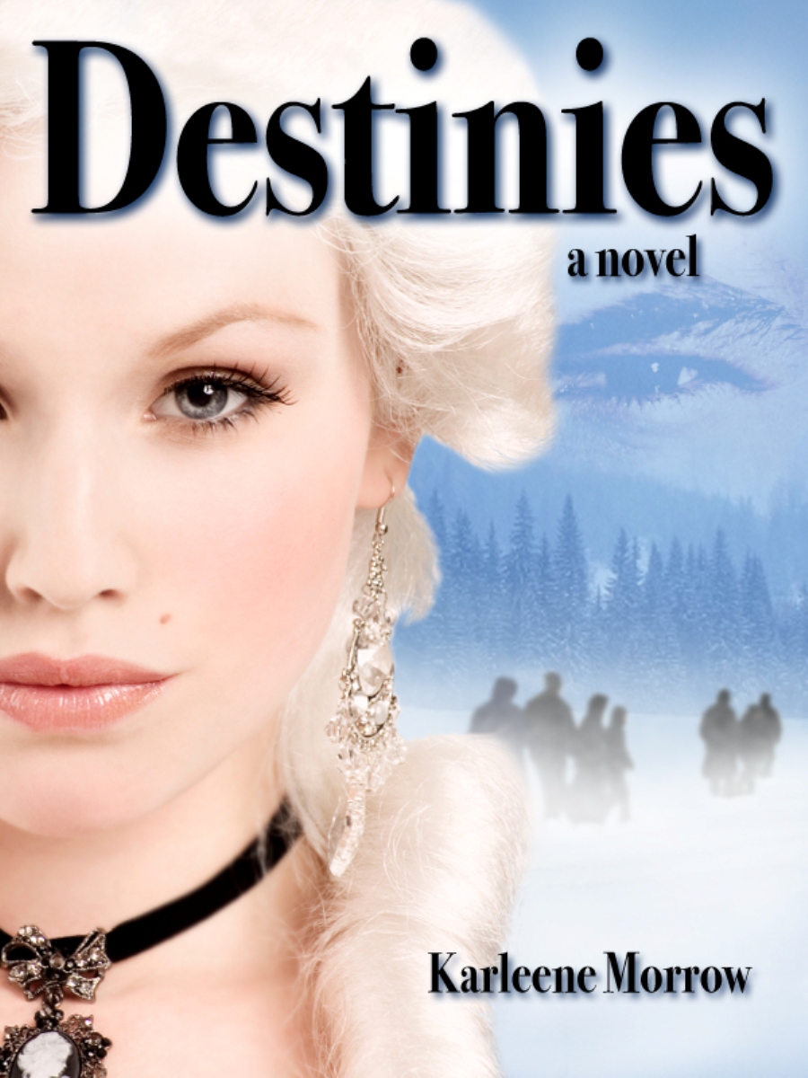 Destinies, a novel