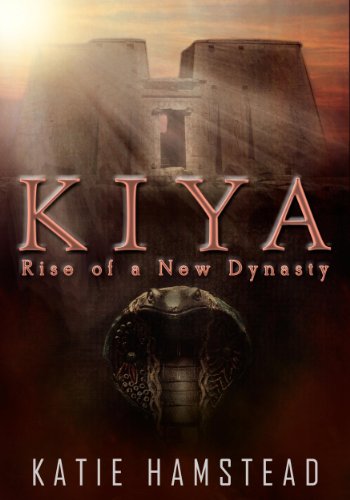 KIYA: Rise of a New Dynasty (Kiya Trilogy #3)