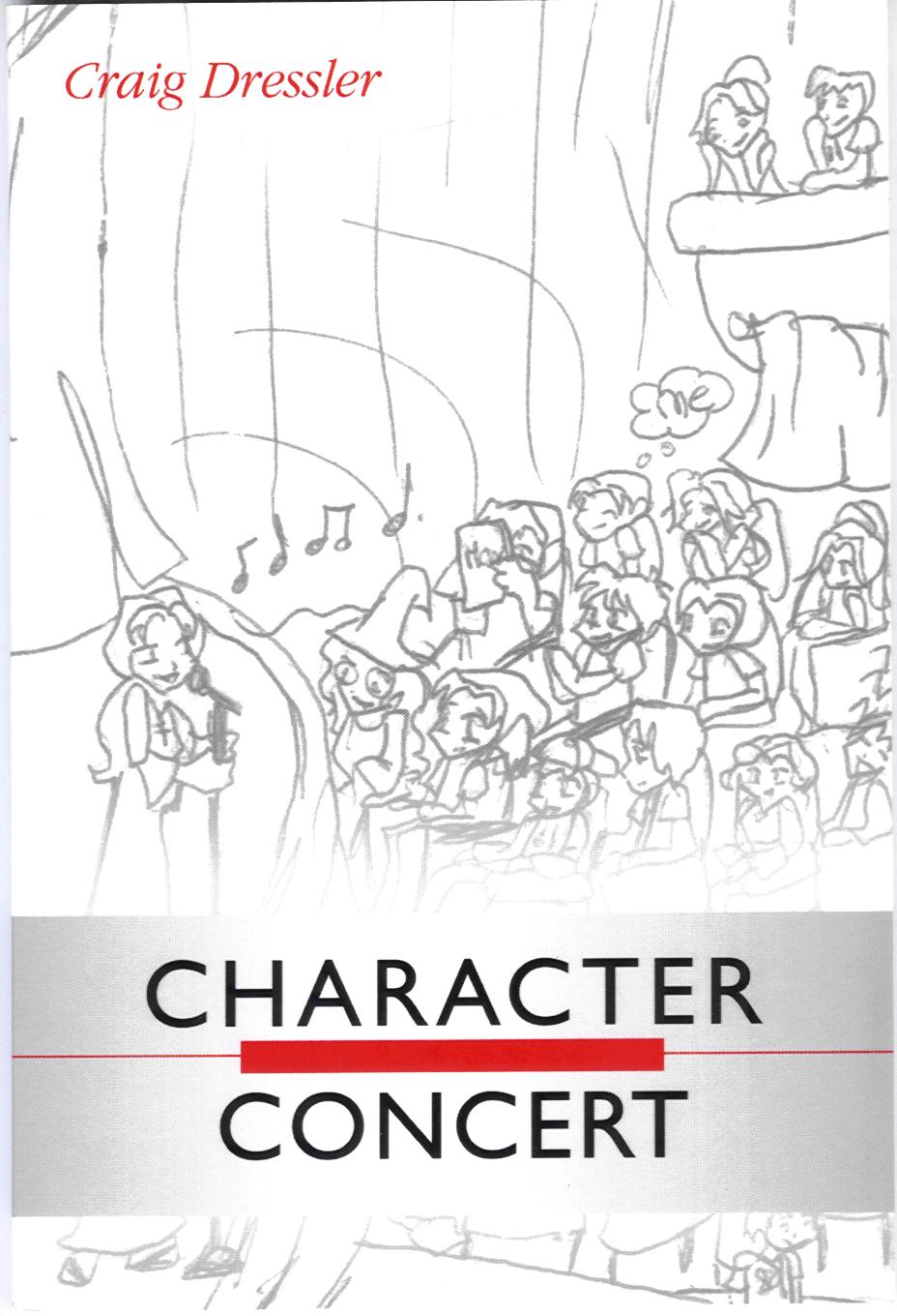 Character Concert