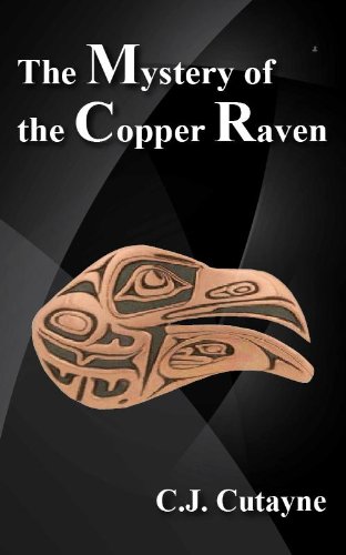 The Mystery of the Copper Raven (Because of the Moon)