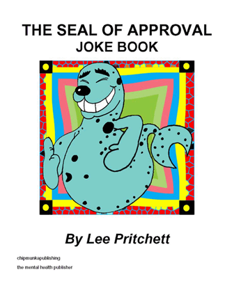 The Seal of Approval Joke Book