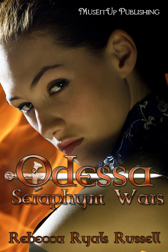 Odessa Book 1 Seraphym Wars YA series