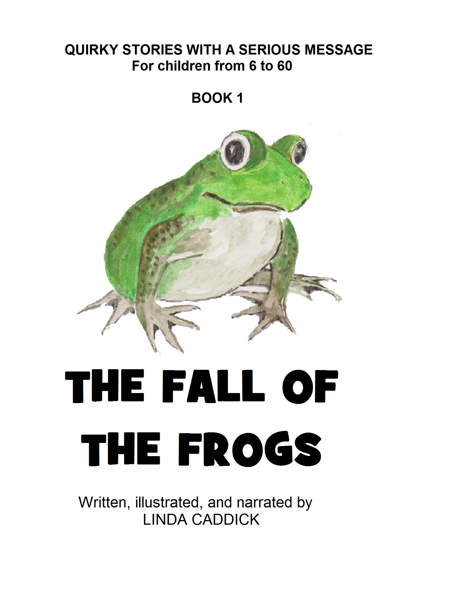 The Fall of the Frogs
