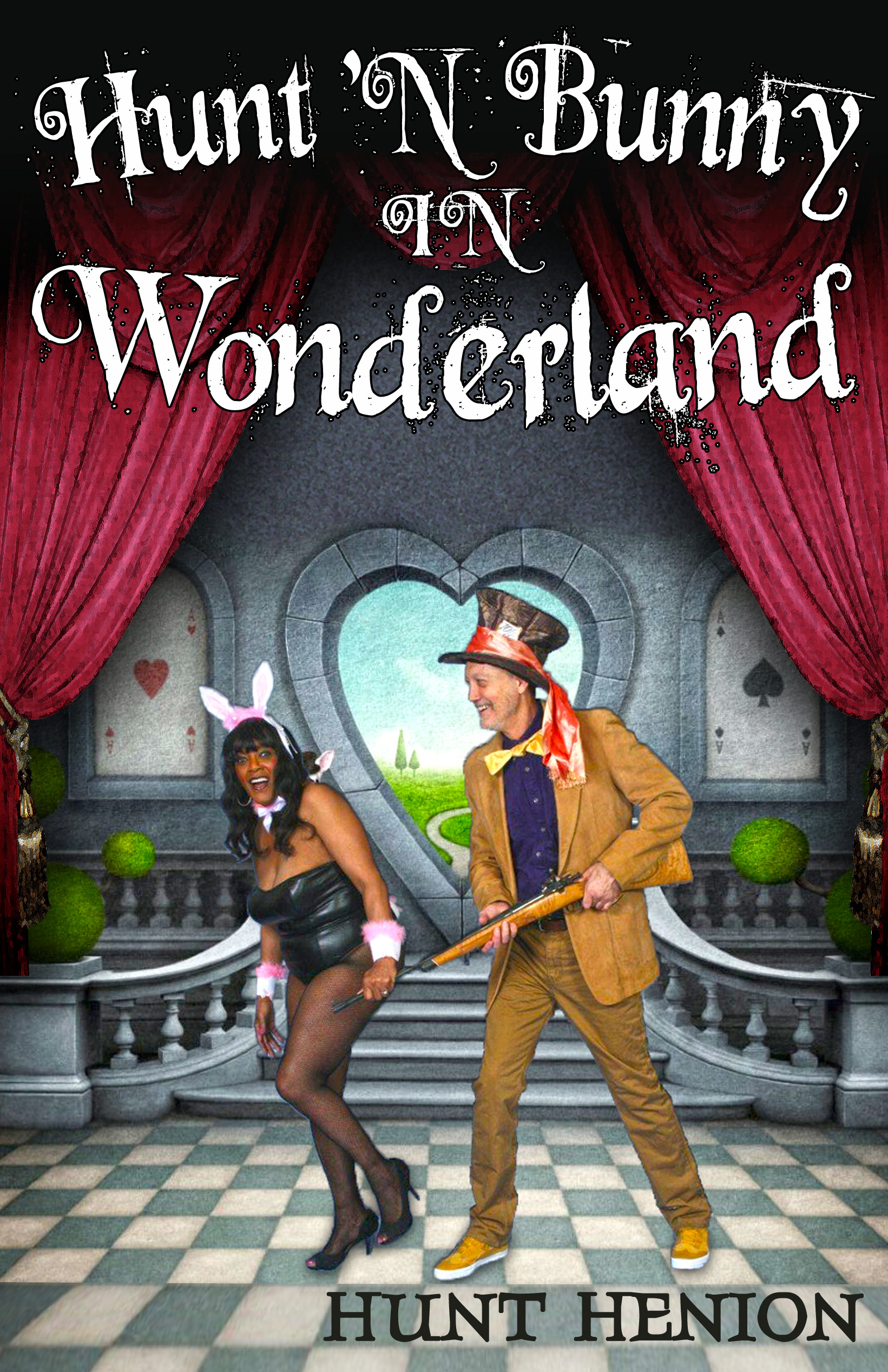 Relationship Revelations from Hunt & Bunny's Adventures in Wonderland