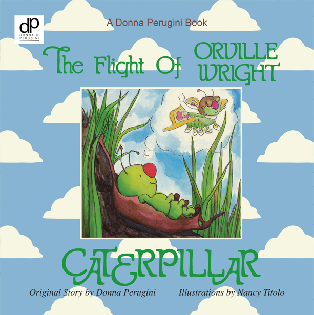 The Flight of Orville Wright Caterpillar