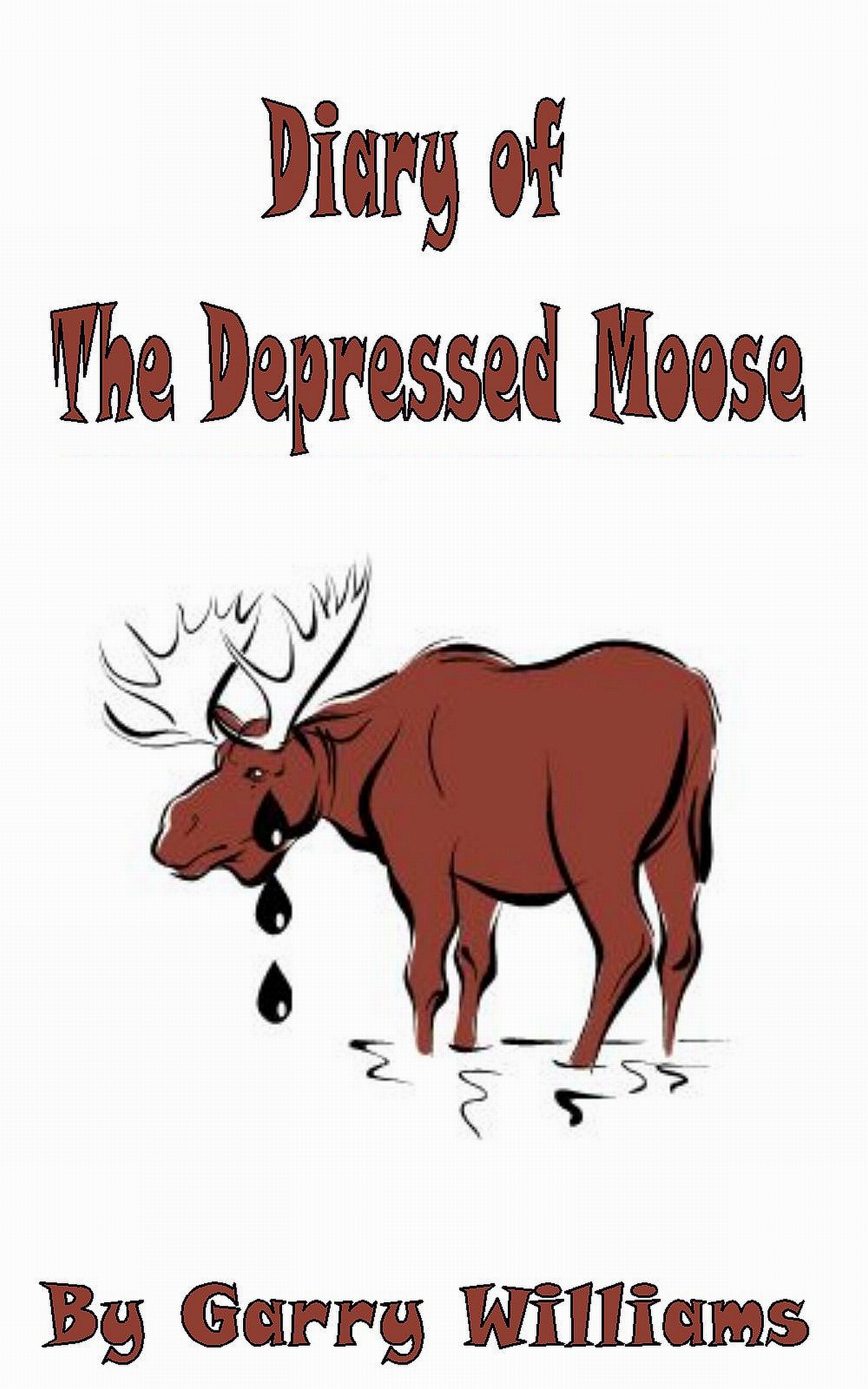 Diary of The Depressed Moose