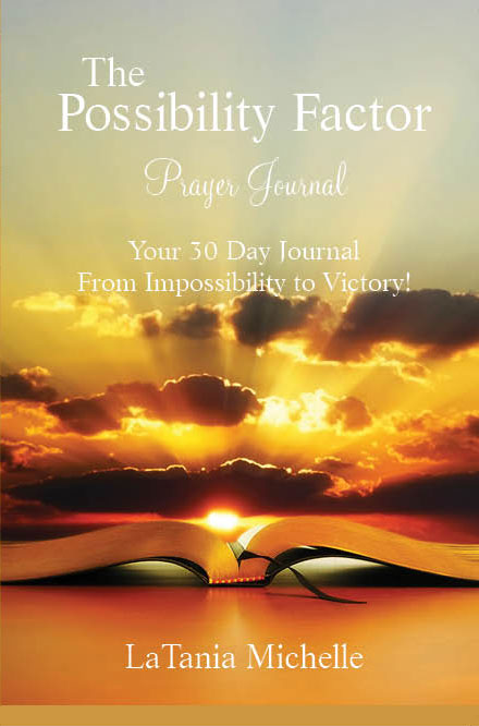 The Possibility Factor Prayer Journal