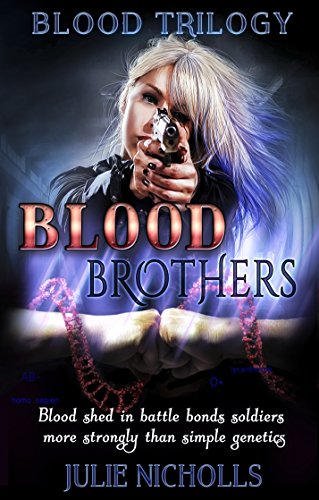 Blood Brothers (Blood Trilogy Book 2)