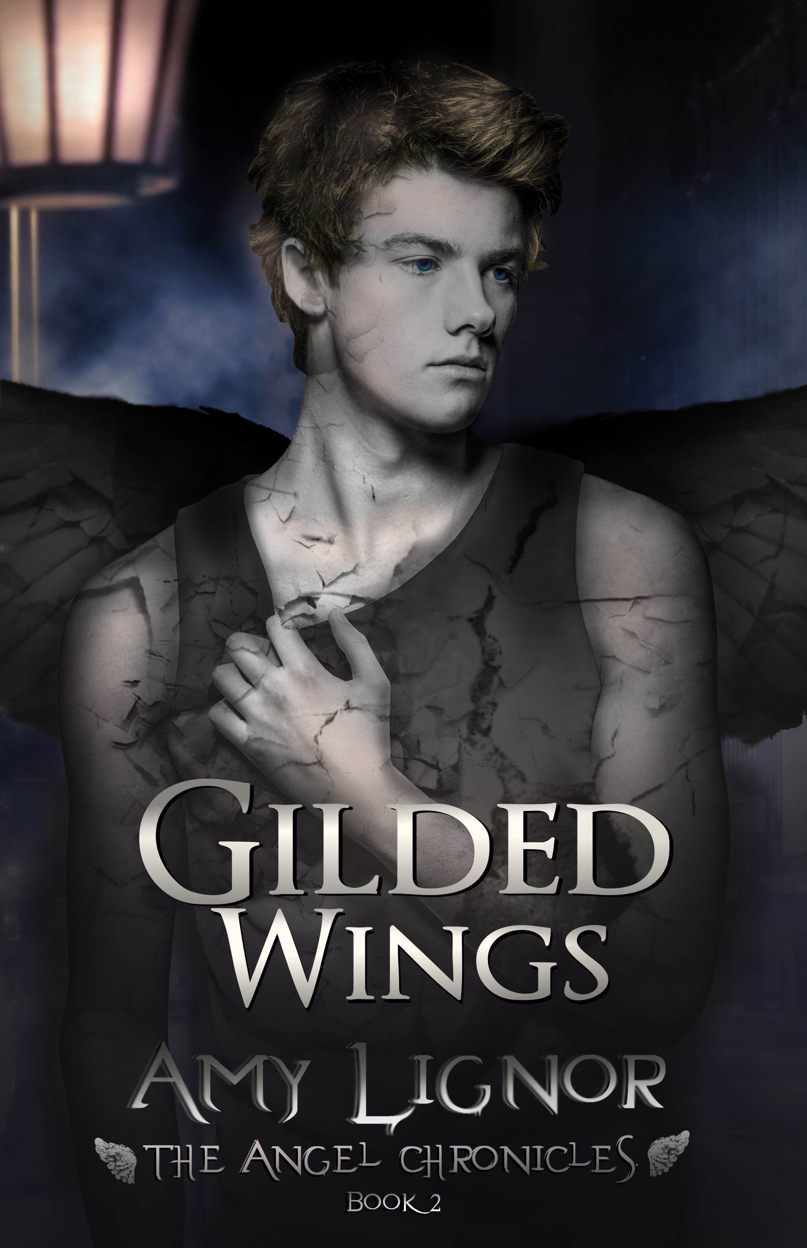 Gilded Wings: The Angel Chronicles, Book 2