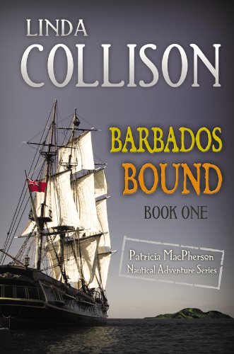 Barbados Bound (Patricia McPherson Nautical Adventure Book 1)