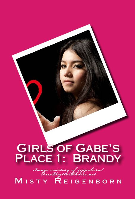 Girls of Gabe's Place 1: Brandy