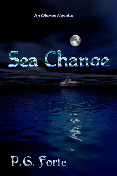 Sea Change (a sequel to the Oberon series)