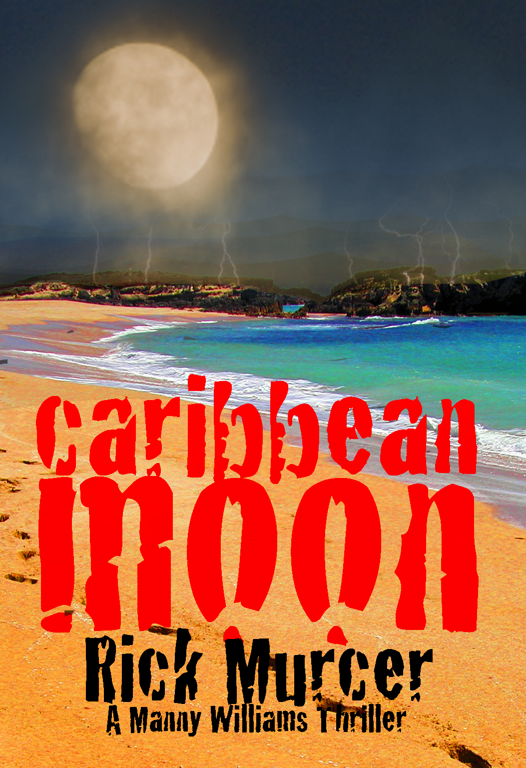 Caribbean Moon