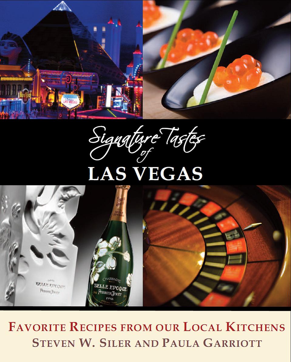 Signature Tastes of Las Vegas