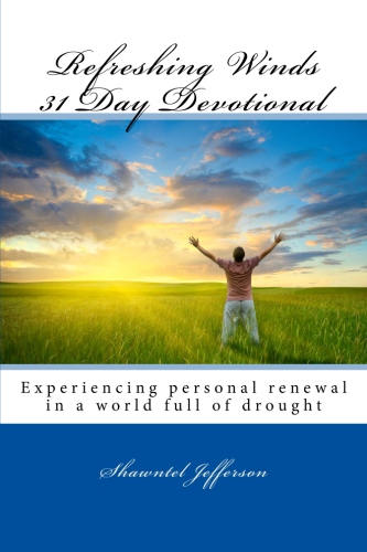 Refreshing Winds 31 Day Devotional