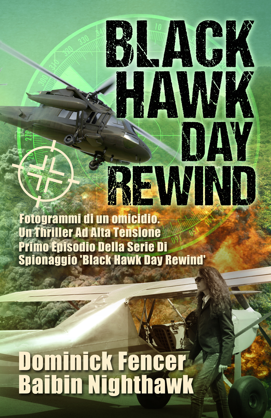 Black Hawk Day Rewind Fotogrammi di un Omicidio
