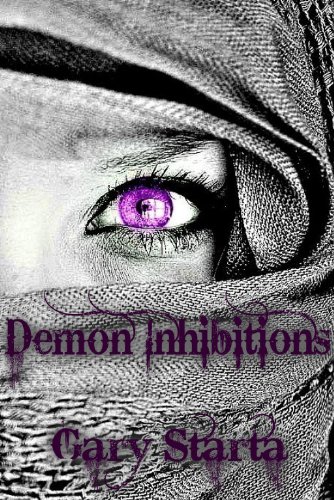 Demon Inhibitions: Caitlin Diggs Series #3