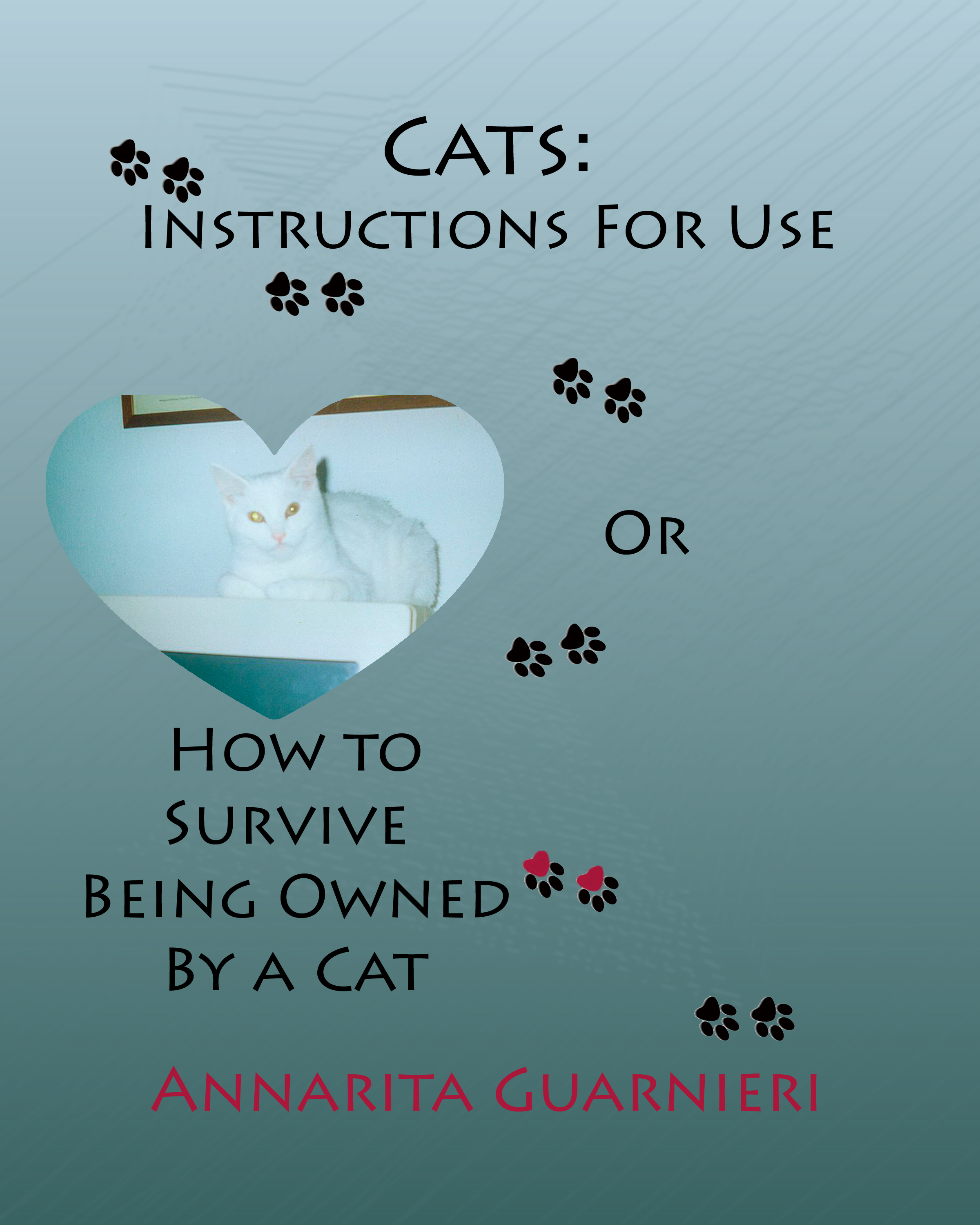 Cats:  Instructions For Use