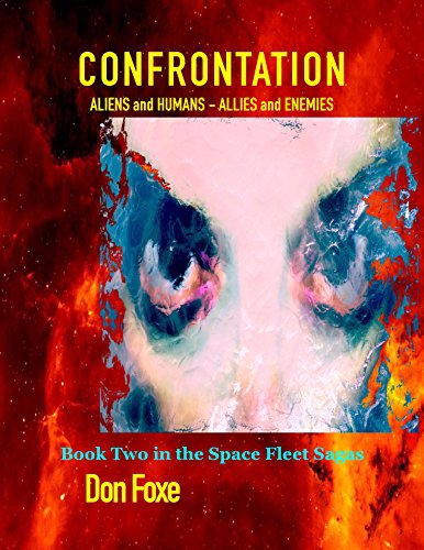 Confrontation (Space Fleet Sagas Book 2)