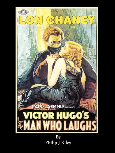 LON CHANEY AS THE MAN WHO LAUGHS - An Alternate History for Classic Film Monsters