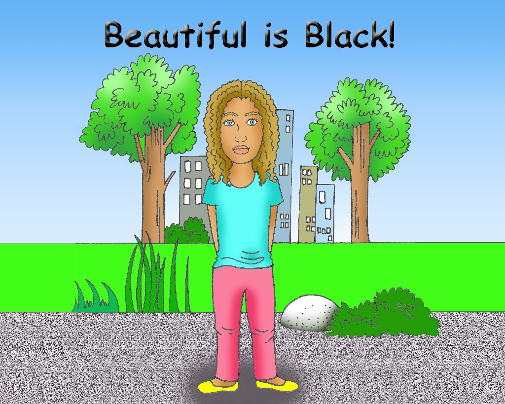 Beautiful Is Black
