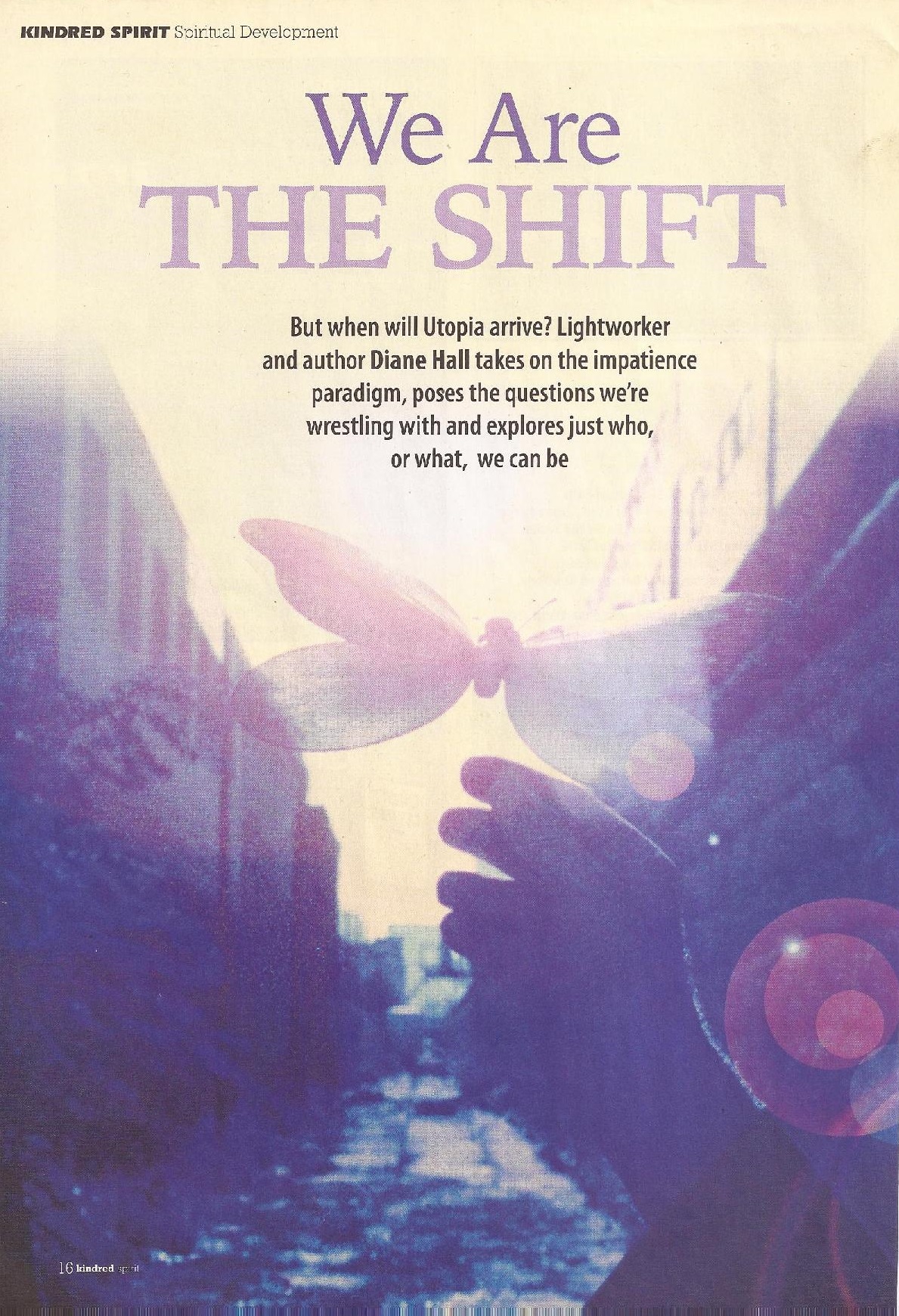 We Are The Shift