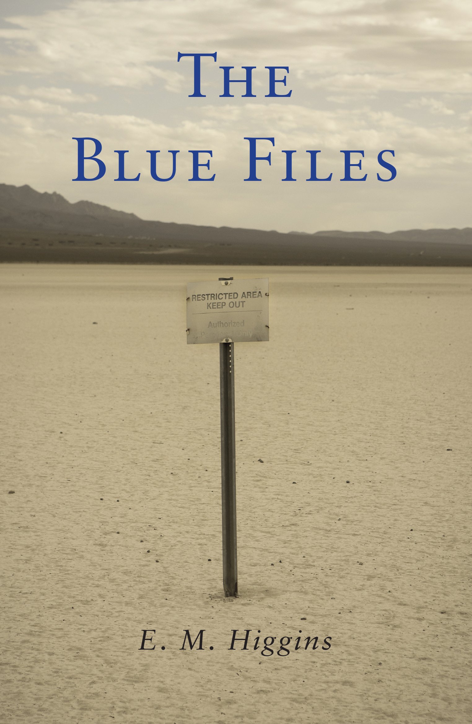 The Blue Files