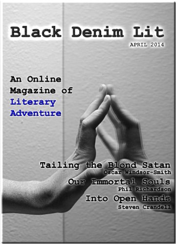 Black Denim Lit #3: [Apr, 2014]