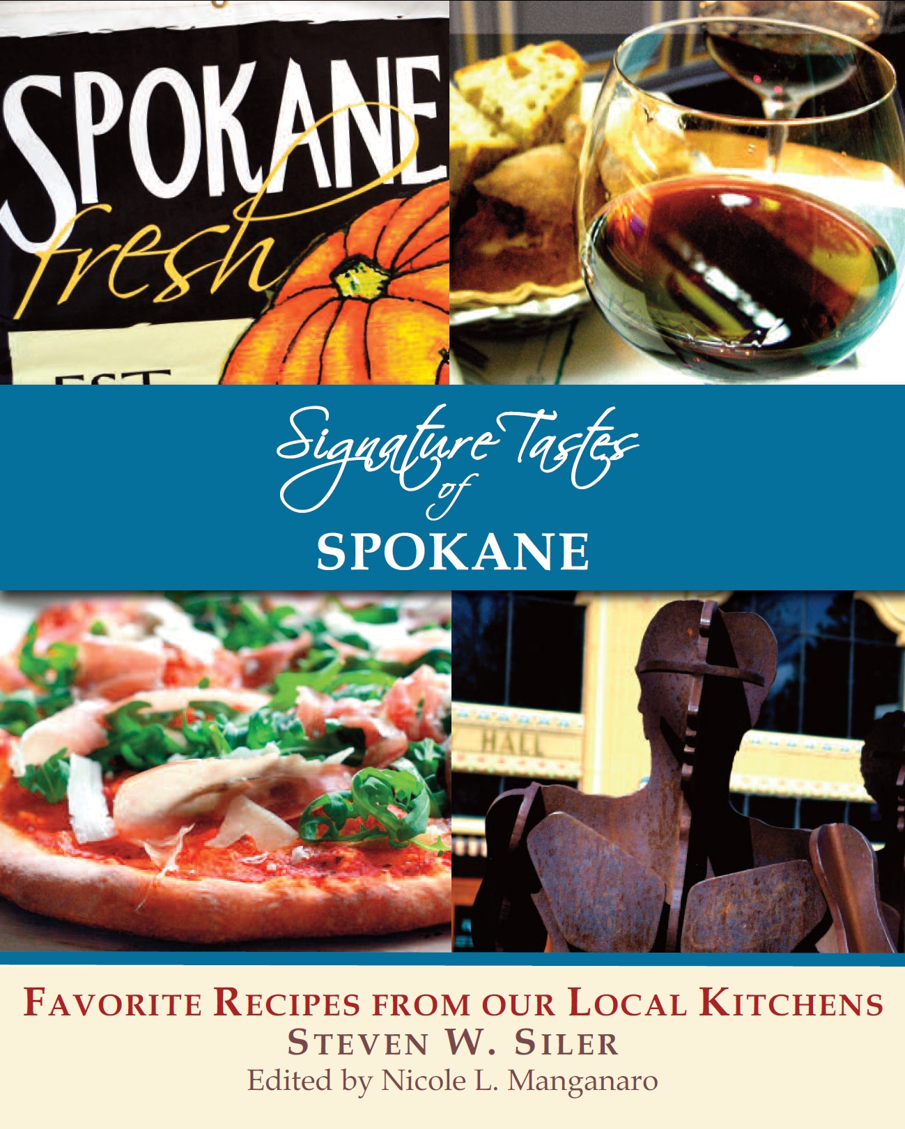 Signature Tastes of Spokane