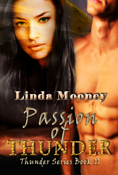 Passion of Thunder (Thunder Trilogy Book 2)