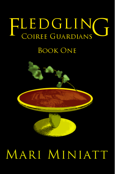 Fledgling: Coiree Guardians - Book One