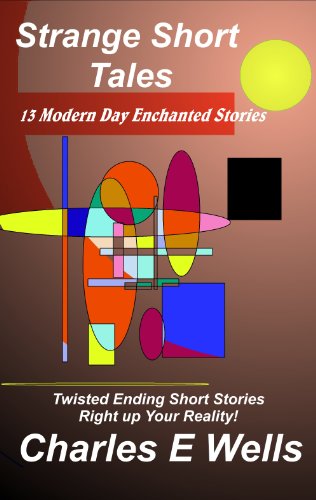 13 Strange Short Tales