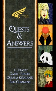 Quests & Answers: A Founder's Anthology