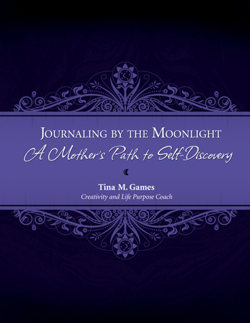 Journaling by the Moonlight: A Mother's Path to Self-Discovery