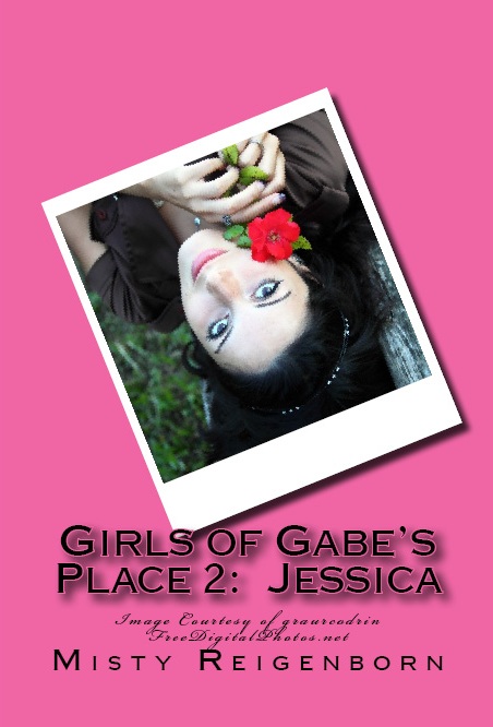 Girls of Gabe's Place 2:Jessica