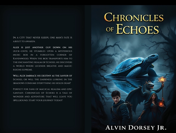 Chronicles of Echoes