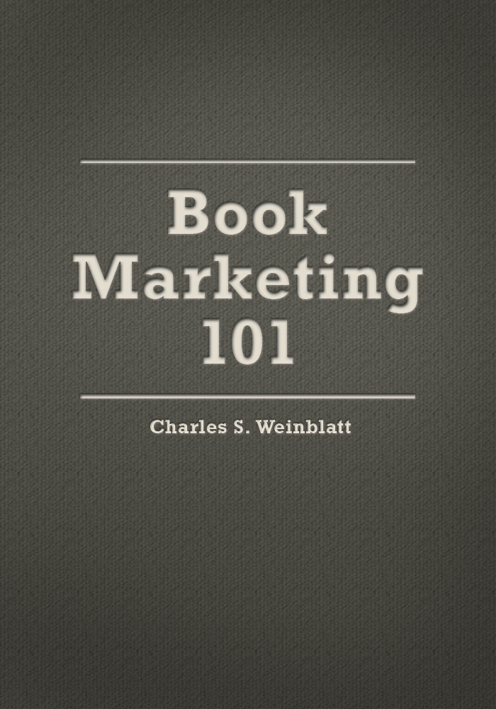 Book Marketing 101