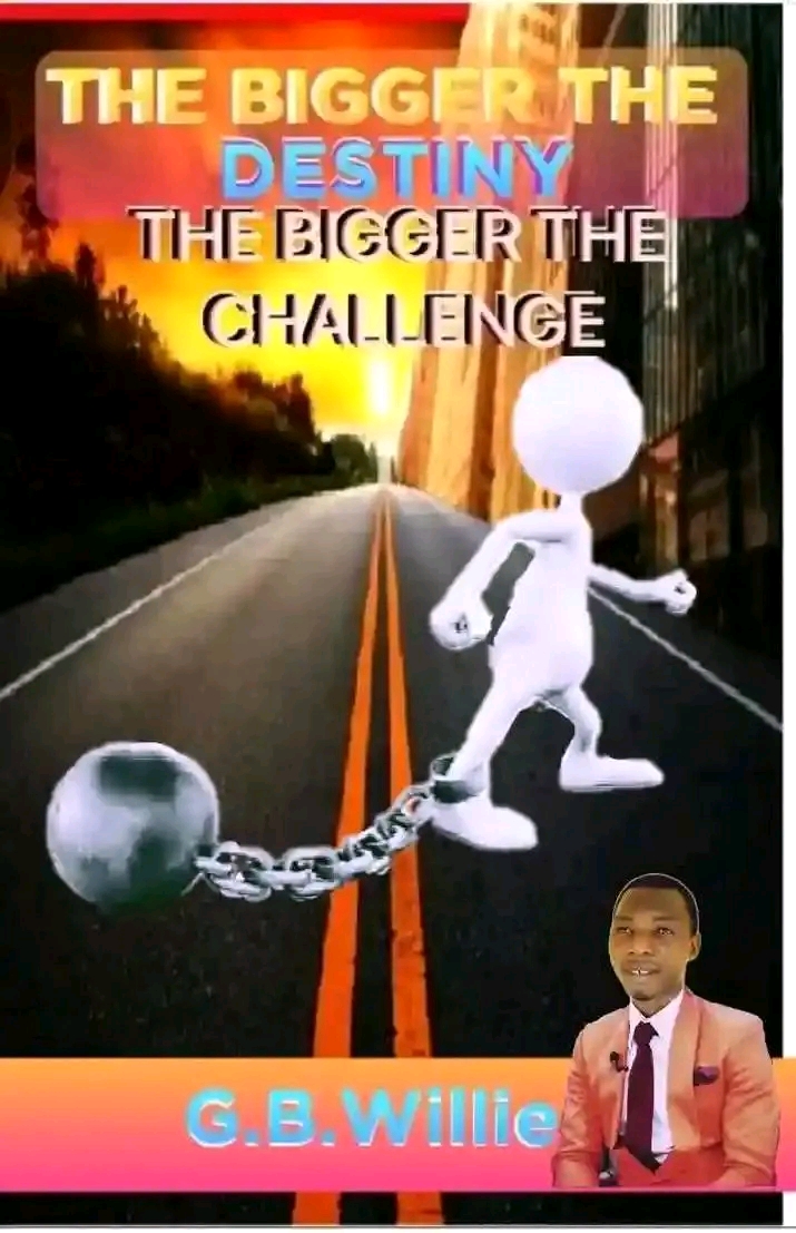 The Bigger the Destiny The Bigger the Challenge