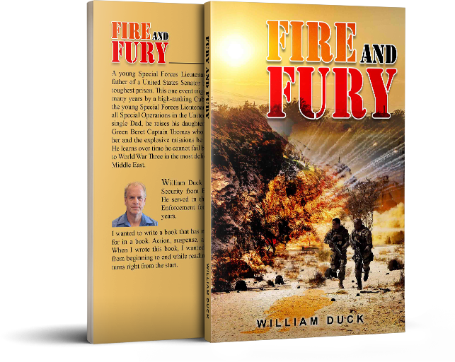 FIRE AND FURY